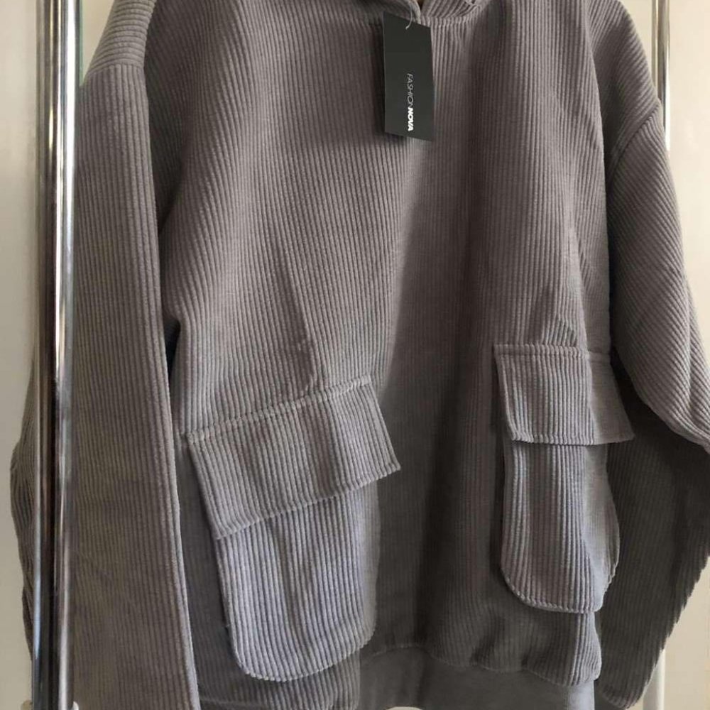 Baggy sweater